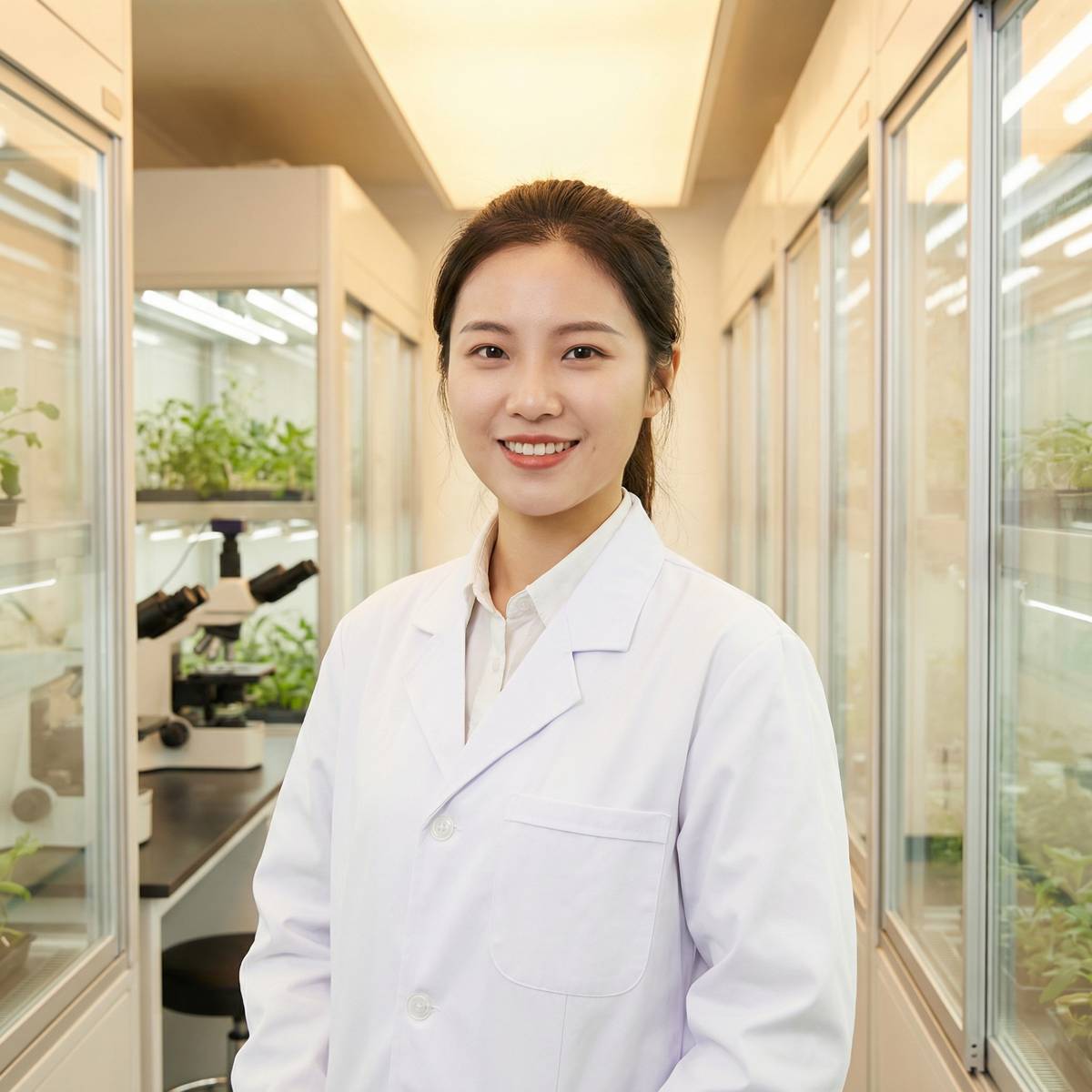 91植物视频专家林雨薇